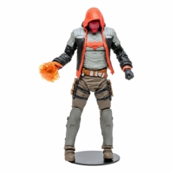 DC Gaming Figura Red Hood (Batman: Arkham Knight) 18 cm
