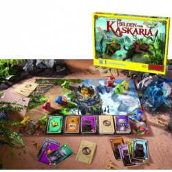 THE HEROES OF KASKARIA