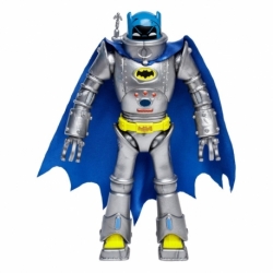 DC Retro Figura Batman 66 Robot Batman (Comic) 15 cm