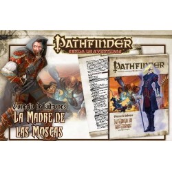 Pathfinder Concejo 5 La Madre De Las Moscas (Spanish)