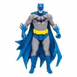 DC Page Punchers Figura & Cómic Batman (Batman Hush) 8 cm