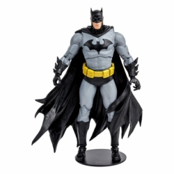 DC Multiverse Figura Batman (Hush)(Black/Grey) 18 cm