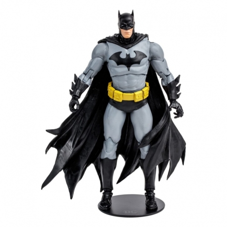 DC Multiverse Figura Batman (Hush)(Black/Grey) 18 cm