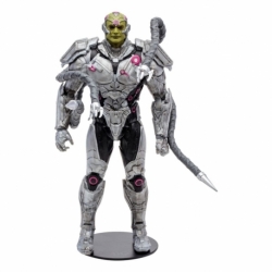 DC Gaming Figura Brainiac (Injustice 2) 18 cm