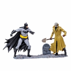 DC Pack 2 Figuras Collector Multipack Batman vs. Hush 18 cm