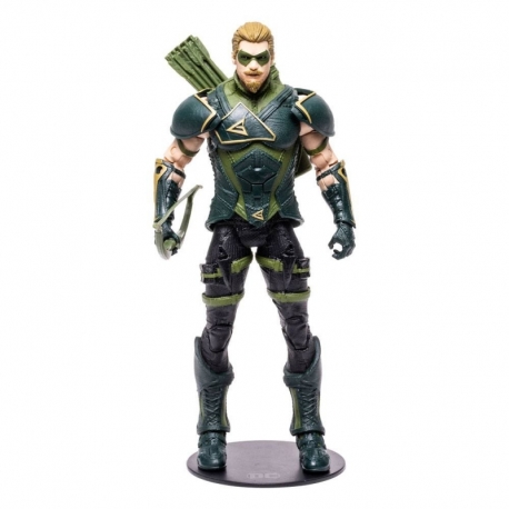 DC Gaming Figura Green Arrow (Injustice 2) 18 cm