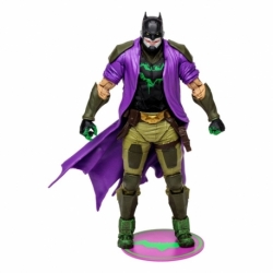 DC Multiverse Figura Dark Detective (Future State) (Jokerized) (Gold Label) 18 cm
