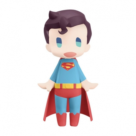 DC Comics Figura HELLO! GOOD SMILE Superman 10 cm