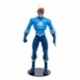 DC Multiverse Figura Build A Wally West (Speed Metal) 18 cm