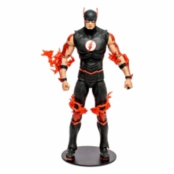 DC Multiverse Figura Build A Barry Allen (Speed Metal) 18 cm