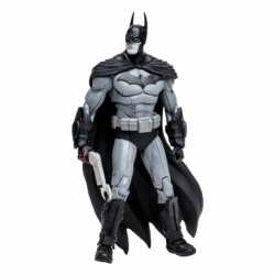DC Gaming Figura Build A Batman Gold Label (Batman: Arkham City) 18 cm