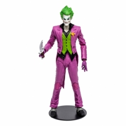 DC Multiverse Figura The Joker (Infinite Frontier) 18 cm