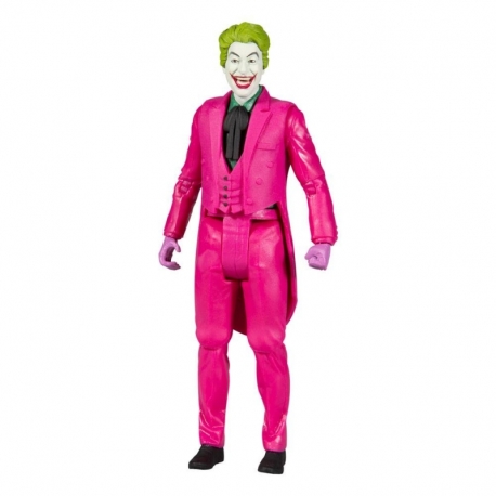 DC Retro Figura Batman 66 The Joker 15 cm