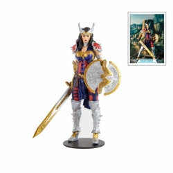 DC Multiverse Figura Wonder Woman Designed by Todd McFarlane 18 cm
