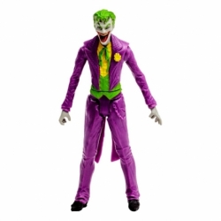 DC Direct Figura & Cómic Page Punchers Joker (DC Rebirth) 8 cm