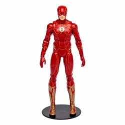 DC The Flash Movie Figura The Flash 18 cm