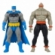 DC Direct Gaming Figuras & Cómic Batman (Blue) & Mutant Leader (Dark Knight Returns 1) 8 cm