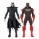 DC Direct Gaming Figuras & Cómic Batman Who Laughs & Red Death (Dark Nights Metal 1) 8 cm
