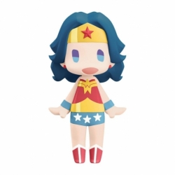 DC Comics Figura HELLO! GOOD SMILE Wonder Woman 10 cm