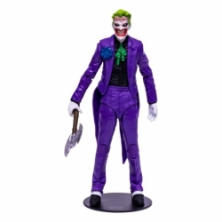 DC Multiverse Figura The Joker (Death Of The Family) 18 cm