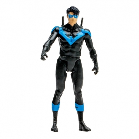 DC Direct Figura & Cómic Page Punchers Nightwing (DC Rebirth) 8 cm