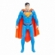 DC Page Punchers Figura & Cómic Superman (Rebirth) 8 cm