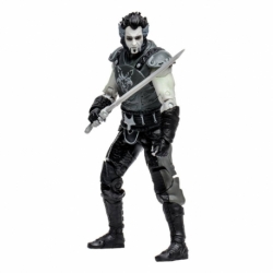 DC Gaming Figura Build A Ra's Al Ghul Gold Label (Batman: Arkham City) 18 cm