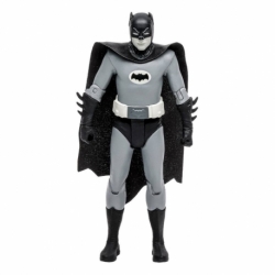 DC Retro Figura Batman 66 Batman (Black & White TV Variant) 15 cm