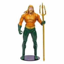 DC Multiverse Figura Aquaman (Endless Winter) 18 cm
