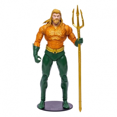 DC Multiverse Figura Aquaman (Endless Winter) 18 cm