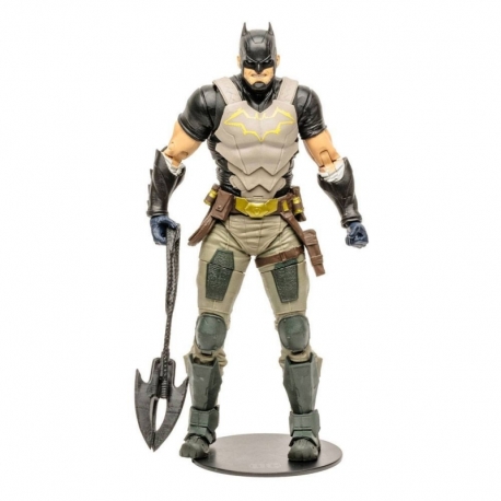 DC Multiverse Figura Dark Detective (Future State) (No Coat) (Gold Label) (SDCC) 18 cm