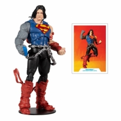DC Multiverse Figura Build A Superman 18 cm