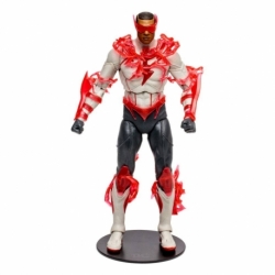 DC Multiverse Figura Build A Kid Flash (Speed Metal) 18 cm