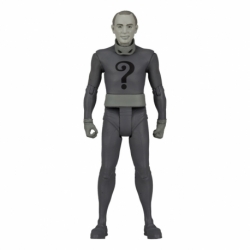 DC Retro Figura Batman 66 The Riddler (Black & White TV Variant) 15 cm