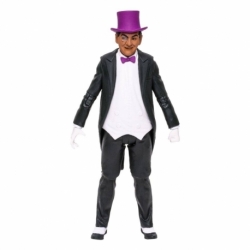DC Retro Figura Batman 66 The Penguin 15 cm