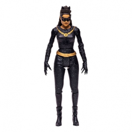 DC Retro Figura Catwoman (Batman Classic TV Series) 15 cm
