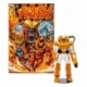 DC Direct Page Punchers Figura & Cómic Heatwave (The Flash Comic) 18 cm