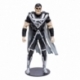 DC Multiverse Figura Build A Black Lantern Superman (Blackest Night) 18 cm