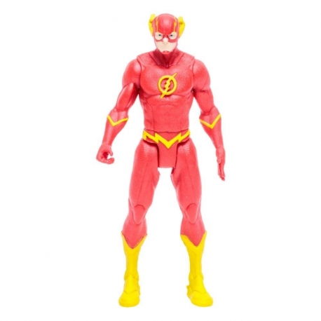 DC Page Punchers Figura & Cómic The Flash (Flashpoint) 8 cm