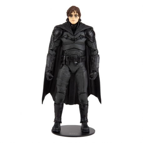 DC Multiverse Figura Batman Unmasked (The Batman) 18 cm
