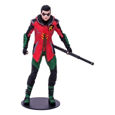 DC Gaming Figura Robin (Gotham Knights) 18 cm