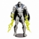 DC Direct Page Punchers Figura & Cómic Black Adam (Line Art Variant) 18 cm