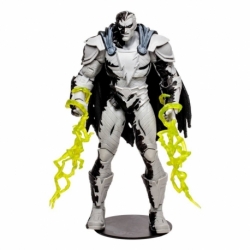 DC Direct Page Punchers Figura & Cómic Black Adam (Line Art Variant) 18 cm