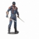 Escuadrón Suicida Figura Build A Bloodsport 18 cm