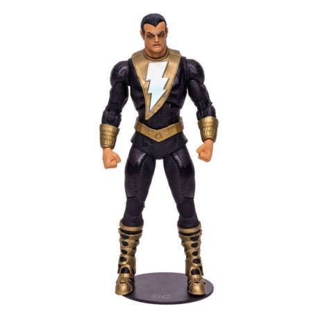 DC Multiverse Figura Build A Black Adam Endless Winter 18 cm