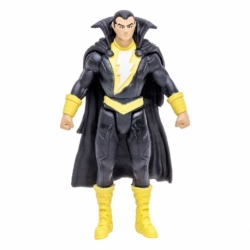 DC Page Punchers Figura & Cómic Black Adam (Endless Winter) 8 cm