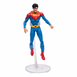 DC Multiverse Figura Superman Jon Kent 18 cm