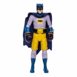 DC Retro Figura Batman 66 Batman in Boxing Gloves 15 cm