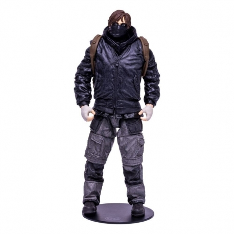 The Batman Movie Figura Bruce Wayne Drifter 18 cm