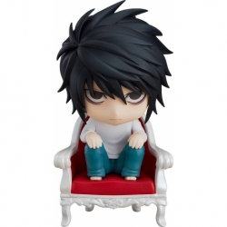 Death Note Figura Nendoroid L 2.0 10 cm